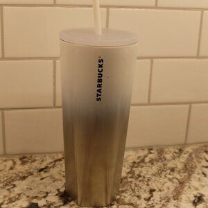 Venti Starbucks insulated tumbler